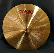 PAISTE 3000 Crash 16