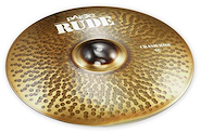 PAISTE Rude Crash Ride 17