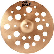 PAISTE PSTX STC-18 Swiss Thin Crash 18