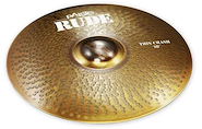 PAISTE RudeThin Crash 18