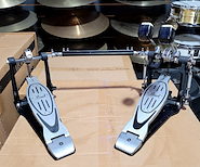 PEARL P-902 Pedal de bombo doble Power Shifter
