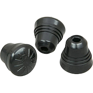 PEARL Regatones p/ tom de pie (x3)