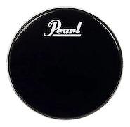 PEARL Protone Parche de Bombo con Logo 24