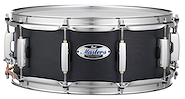 PEARL Masters Maple Complete 14X5.5 Matte Black Mist