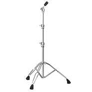 PEARL C-1000 Soporte recto de platillo, pata doble