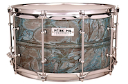 PORK PIE Patina Brass 14x8 Made in USA