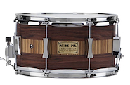PORK PIE Rosewood Zebrawood 13x7 Made in USA