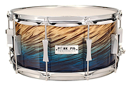 PORK PIE Blue Fade Dip 13x7 Made in USA