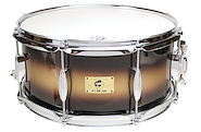 PORK PIE Hip Pig Black Gold Duco 14x6.5