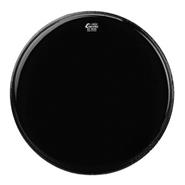 REMO ASIA Ebony P3 Bass Head 24