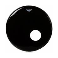 REMO Powerstroke 3 Ebony Resonador 22