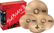 SABIAN B8x Performance Set 14