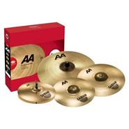 SABIAN SET RAW BELL PACK AA 14