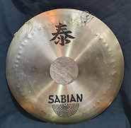 SABIAN GONG 20