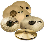 SABIAN HHX SUPER SET