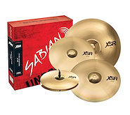 SABIAN XSR SET 14