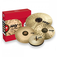 SABIAN HHX EXTREME GROOVE PACK