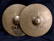SABIAN AAX FUSION HATS 13