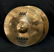 SABIAN 14 Stage Hats Aax