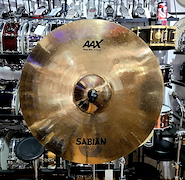 SABIAN AAX STAGE RIDE 20