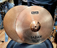 SABIAN B8 Hi Hat 14