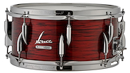 SONOR Vintage 14 X 6.5 Red Oyster