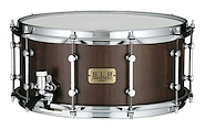 TAMA 14x6.5 SLP - Matte Black Walnut