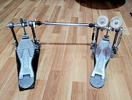 TAMA CAMCO Doble Pedal Cadena Simple años 80