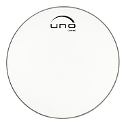 UNO BY EVANS Parche G1 Capa Simple Arenado 14