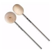 VIC FIRTH VKB2 VICKICK™ BASS BEATER-- Hard Maple. Radial Hea