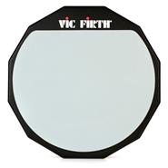 VIC FIRTH PAD12 Single Side Pad de Practica de 12