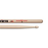 VIC FIRTH 5B AMERICAN CLASSIC Punta de Madera