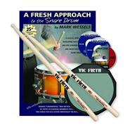 VIC FIRTH FASP - FASP Pack de educacion inicial