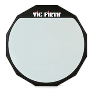 VIC FIRTH PAD6 Pad de Practica Simple de 6