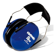 VIC FIRTH KIDP Kidphones Isolation Headphones for Kids S