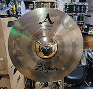 ZILDJIAN A Custom Rezo Crash 17