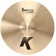 ZILDJIAN K Dark Thin Crash 18