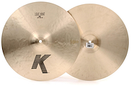 ZILDJIAN K Light Hi Hats 15