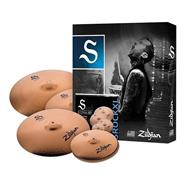 ZILDJIAN S Series Rock Set, 14,16,18,20