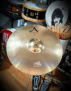 ZILDJIAN A Custom Crash 18