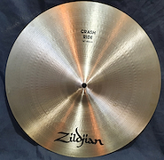 ZILDJIAN Vintage Avedis Crash Ride 16