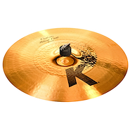 ZILDJIAN K Custom Hybrid Crash 17