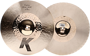 ZILDJIAN K Custom Hybrid Hi Hat 14