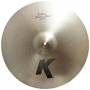 ZILDJIAN K Custom Medium  Ride 20