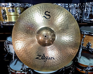 ZILDJIAN Platillos 20