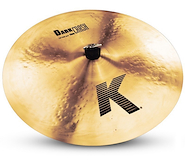 ZILDJIAN K Dark Thin Crash 19