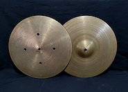 ZILDJIAN Avedis Quick Beat Hi Hat 14