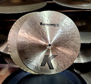 ZILDJIAN K MasterSound Hi Hat 14