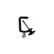 Clamp De Aluminio Color Negro Recto CLAMP C01 ACME