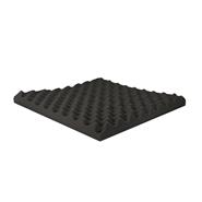 Fonoabsorbente 049x049cm x 25mm PanelACUFLEX BASIC CONOS-25mm/l ACUSTICA INTEGRAL